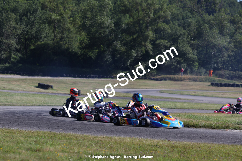 02 & 03/07/2022 : IAME Series France – Round 3 au circuit d’Aigues-Vives (Photos Stéphane Agnus) 2022 — karting