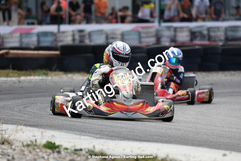 02 & 03/07/2022 : IAME Series France – Round 3 au circuit d’Aigues-Vives (Photos Stéphane Agnus) 2022 — karting