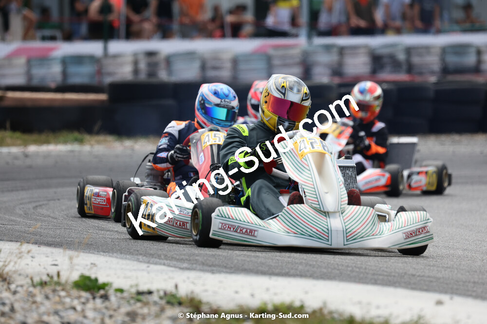 02 & 03/07/2022 : IAME Series France – Round 3 au circuit d’Aigues-Vives (Photos Stéphane Agnus) 2022 — karting