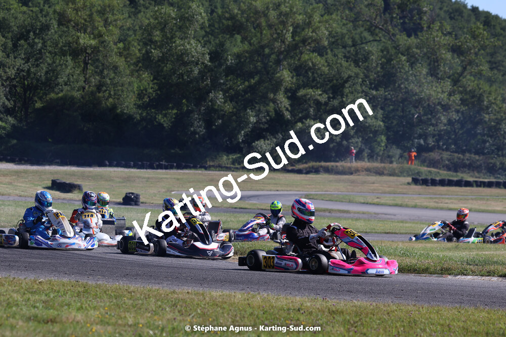 02 & 03/07/2022 : IAME Series France – Round 3 au circuit d’Aigues-Vives (Photos Stéphane Agnus) 2022 — karting