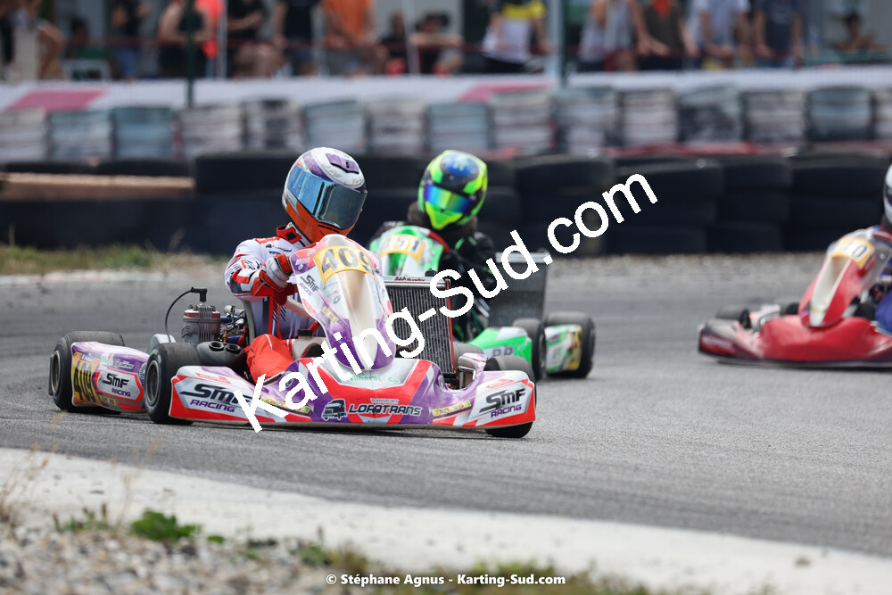 02 & 03/07/2022 : IAME Series France – Round 3 au circuit d’Aigues-Vives (Photos Stéphane Agnus) 2022 — karting