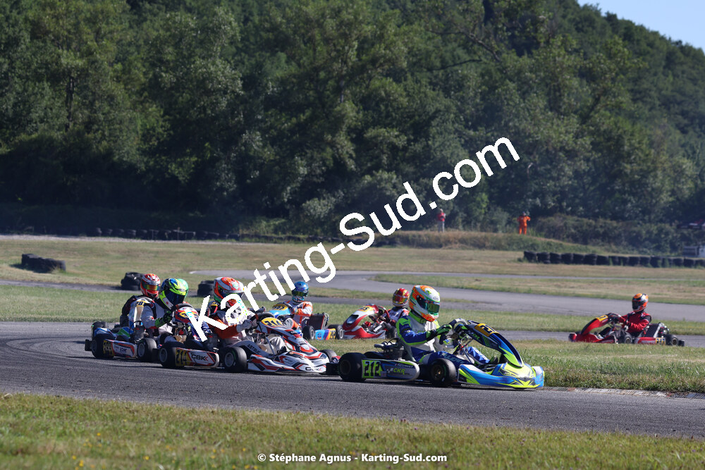 02 & 03/07/2022 : IAME Series France – Round 3 au circuit d’Aigues-Vives (Photos Stéphane Agnus) 2022 — karting