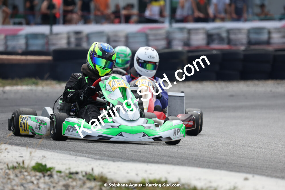 02 & 03/07/2022 : IAME Series France – Round 3 au circuit d’Aigues-Vives (Photos Stéphane Agnus) 2022 — karting