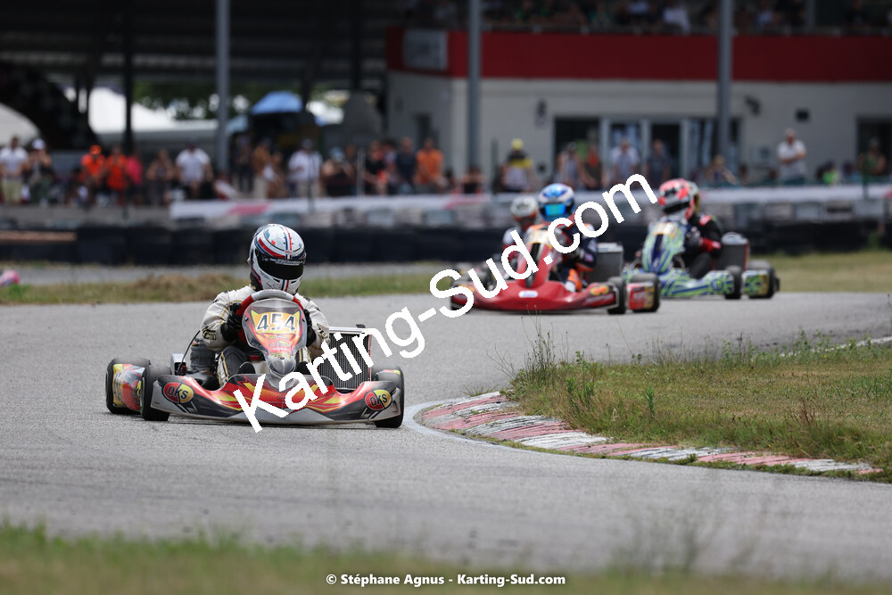 02 & 03/07/2022 : IAME Series France – Round 3 au circuit d’Aigues-Vives (Photos Stéphane Agnus) 2022 — karting