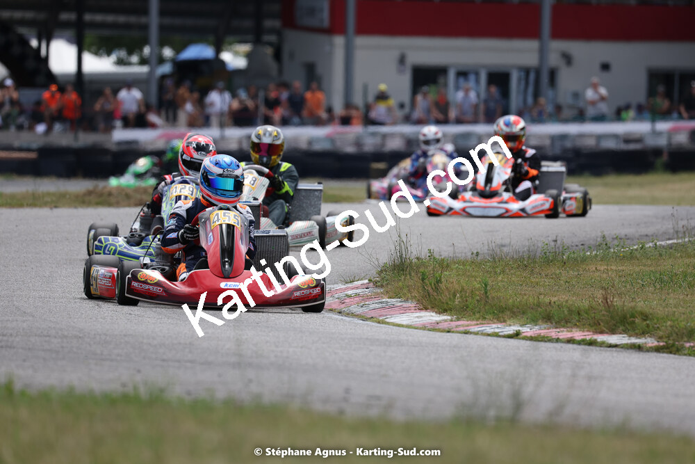 02 & 03/07/2022 : IAME Series France – Round 3 au circuit d’Aigues-Vives (Photos Stéphane Agnus) 2022 — karting