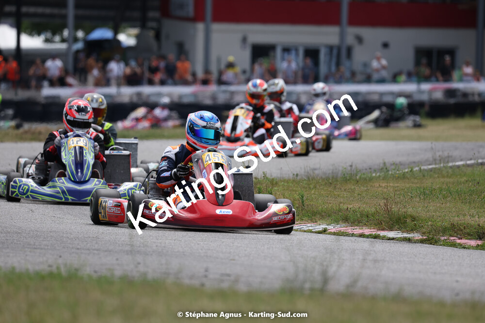 02 & 03/07/2022 : IAME Series France – Round 3 au circuit d’Aigues-Vives (Photos Stéphane Agnus) 2022 — karting