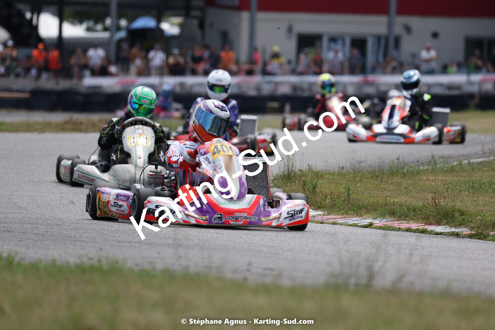 02 & 03/07/2022 : IAME Series France – Round 3 au circuit d’Aigues-Vives (Photos Stéphane Agnus) 2022 — karting