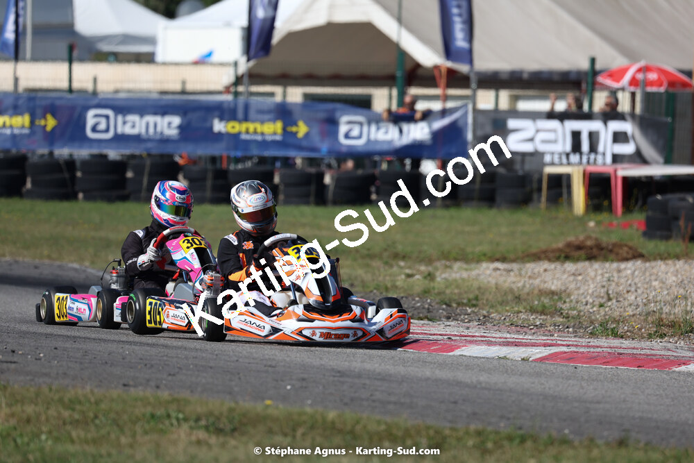 02 & 03/07/2022 : IAME Series France – Round 3 au circuit d’Aigues-Vives (Photos Stéphane Agnus) 2022 — karting