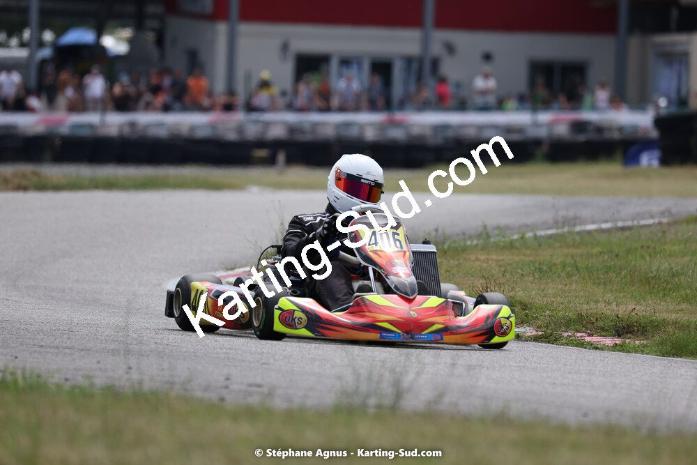 02 & 03/07/2022 : IAME Series France – Round 3 au circuit d’Aigues-Vives (Photos Stéphane Agnus) 2022 — karting