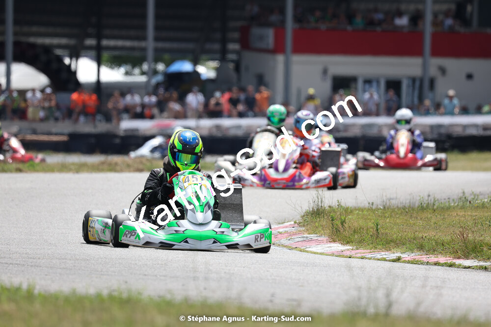 02 & 03/07/2022 : IAME Series France – Round 3 au circuit d’Aigues-Vives (Photos Stéphane Agnus) 2022 — karting