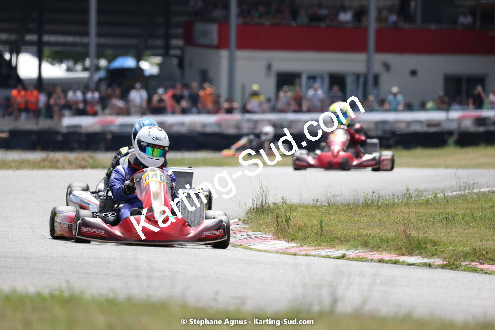 02 & 03/07/2022 : IAME Series France – Round 3 au circuit d’Aigues-Vives (Photos Stéphane Agnus) 2022 — karting