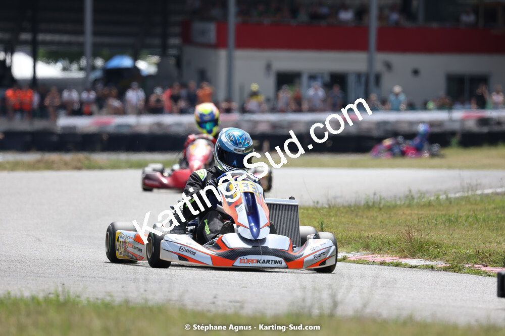 02 & 03/07/2022 : IAME Series France – Round 3 au circuit d’Aigues-Vives (Photos Stéphane Agnus) 2022 — karting
