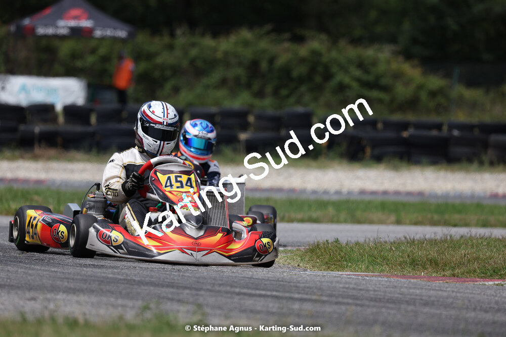 02 & 03/07/2022 : IAME Series France – Round 3 au circuit d’Aigues-Vives (Photos Stéphane Agnus) 2022 — karting