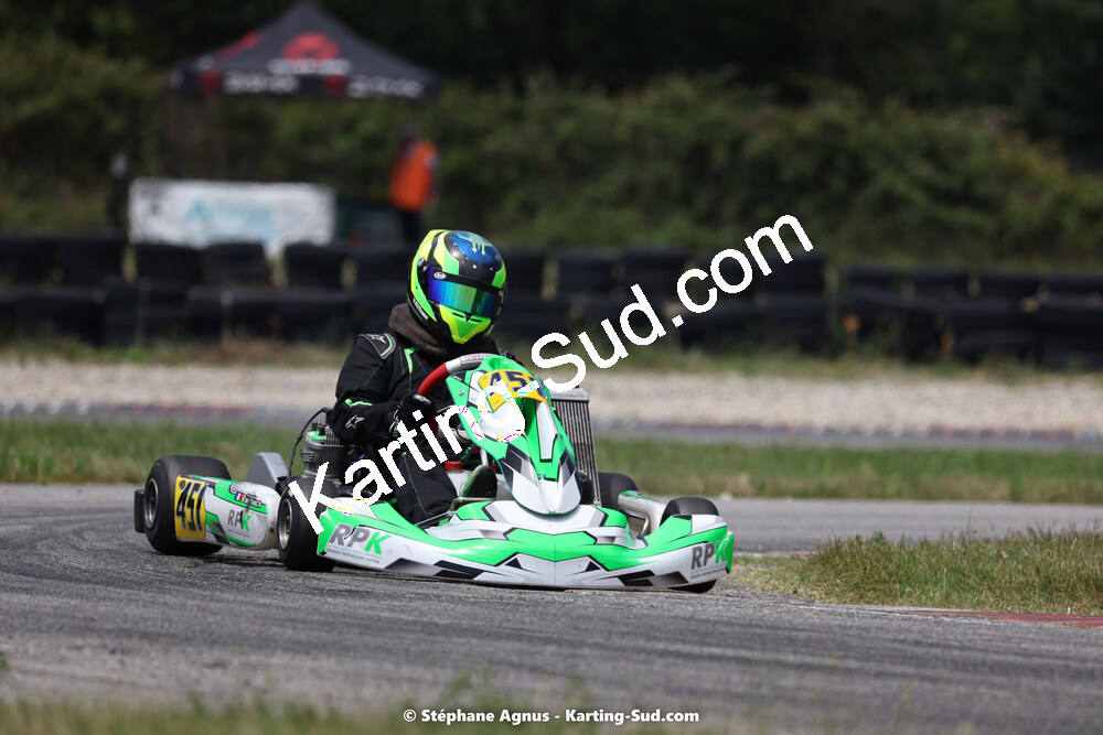 02 & 03/07/2022 : IAME Series France – Round 3 au circuit d’Aigues-Vives (Photos Stéphane Agnus) 2022 — karting