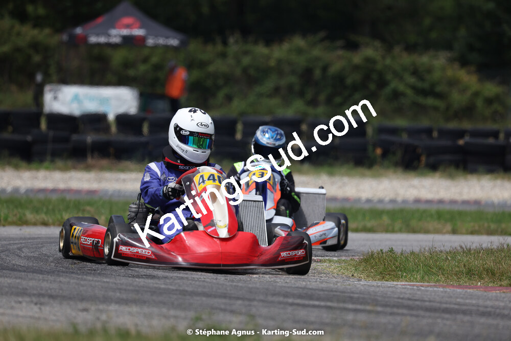 02 & 03/07/2022 : IAME Series France – Round 3 au circuit d’Aigues-Vives (Photos Stéphane Agnus) 2022 — karting