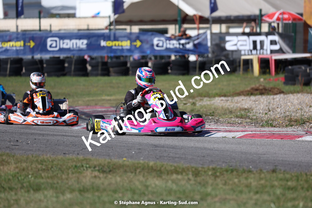 02 & 03/07/2022 : IAME Series France – Round 3 au circuit d’Aigues-Vives (Photos Stéphane Agnus) 2022 — karting