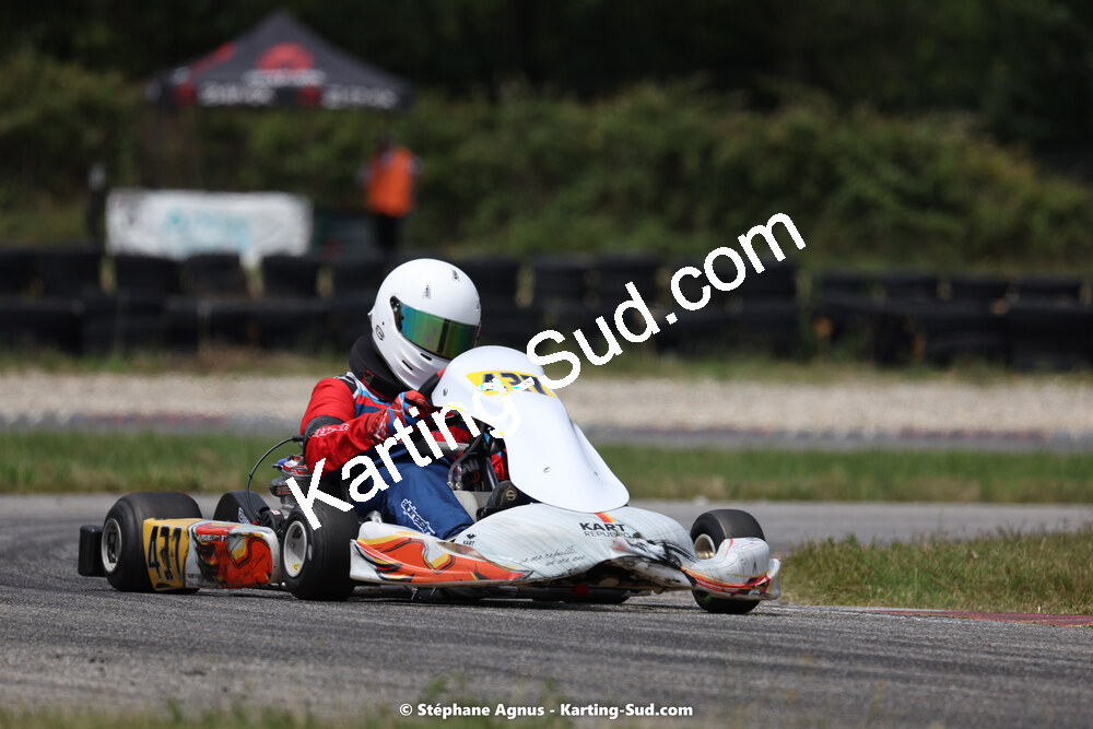 02 & 03/07/2022 : IAME Series France – Round 3 au circuit d’Aigues-Vives (Photos Stéphane Agnus) 2022 — karting
