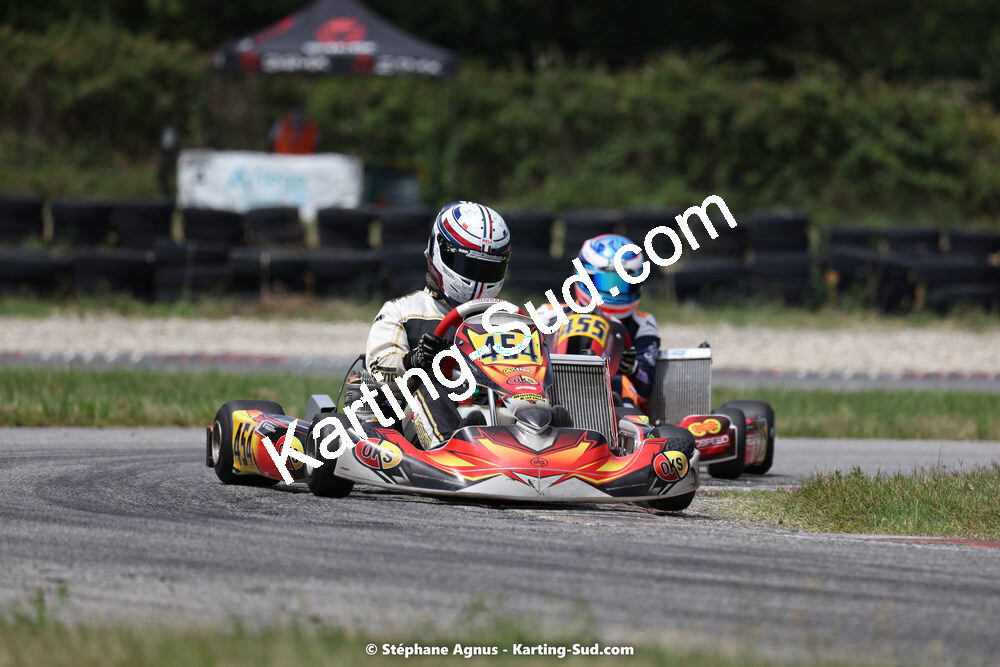 02 & 03/07/2022 : IAME Series France – Round 3 au circuit d’Aigues-Vives (Photos Stéphane Agnus) 2022 — karting
