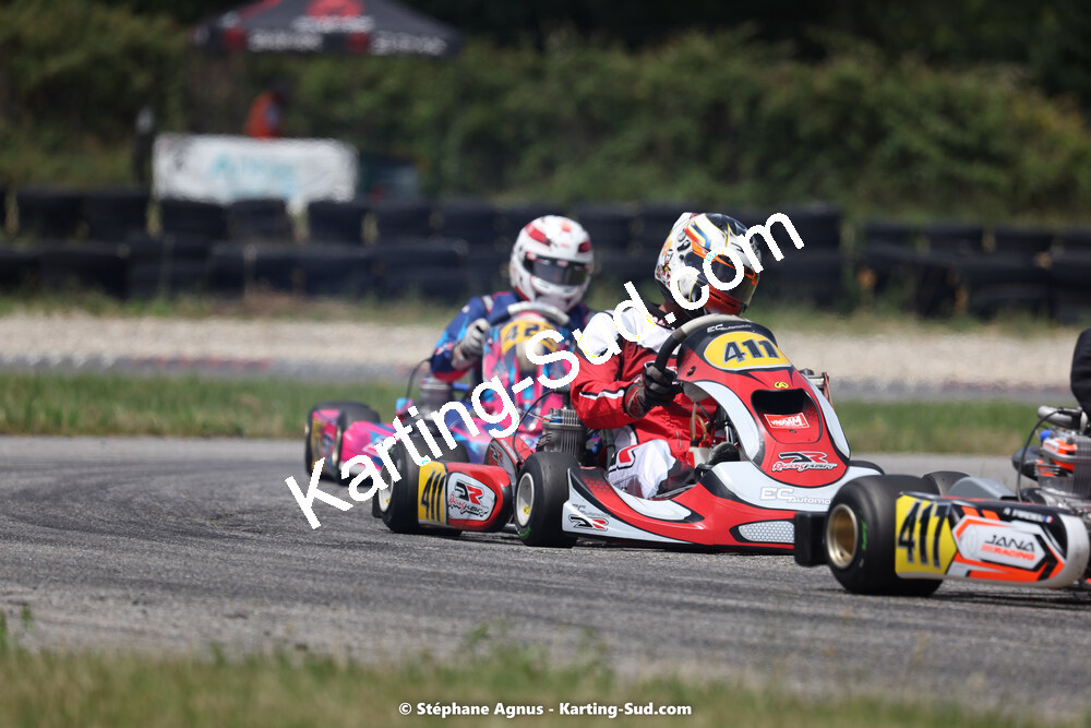 02 & 03/07/2022 : IAME Series France – Round 3 au circuit d’Aigues-Vives (Photos Stéphane Agnus) 2022 — karting