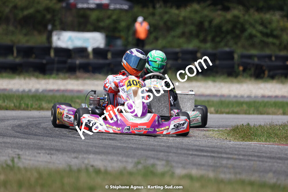 02 & 03/07/2022 : IAME Series France – Round 3 au circuit d’Aigues-Vives (Photos Stéphane Agnus) 2022 — karting