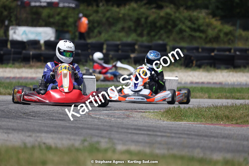 02 & 03/07/2022 : IAME Series France – Round 3 au circuit d’Aigues-Vives (Photos Stéphane Agnus) 2022 — karting