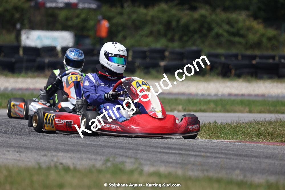 02 & 03/07/2022 : IAME Series France – Round 3 au circuit d’Aigues-Vives (Photos Stéphane Agnus) 2022 — karting