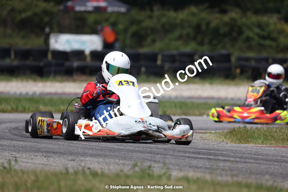 02 & 03/07/2022 : IAME Series France – Round 3 au circuit d’Aigues-Vives (Photos Stéphane Agnus) 2022 — karting