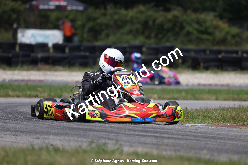 02 & 03/07/2022 : IAME Series France – Round 3 au circuit d’Aigues-Vives (Photos Stéphane Agnus) 2022 — karting
