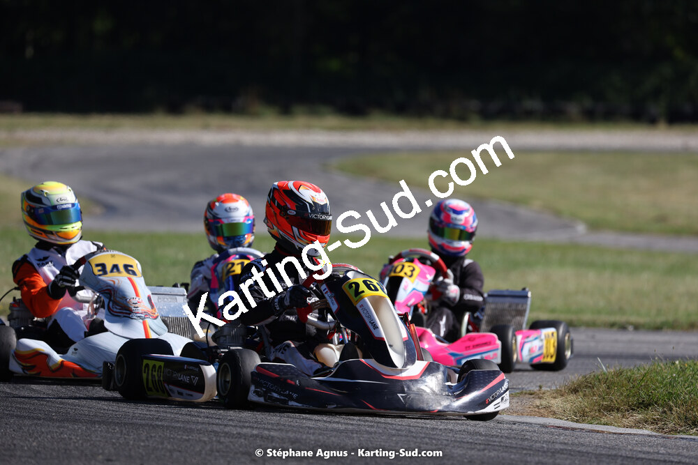 02 & 03/07/2022 : IAME Series France – Round 3 au circuit d’Aigues-Vives (Photos Stéphane Agnus) 2022 — karting