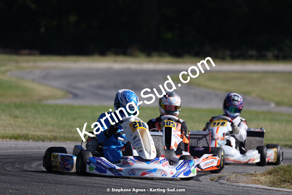 02 & 03/07/2022 : IAME Series France – Round 3 au circuit d’Aigues-Vives (Photos Stéphane Agnus) 2022 — karting