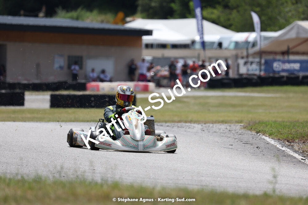 02 & 03/07/2022 : IAME Series France – Round 3 au circuit d’Aigues-Vives (Photos Stéphane Agnus) 2022 — karting