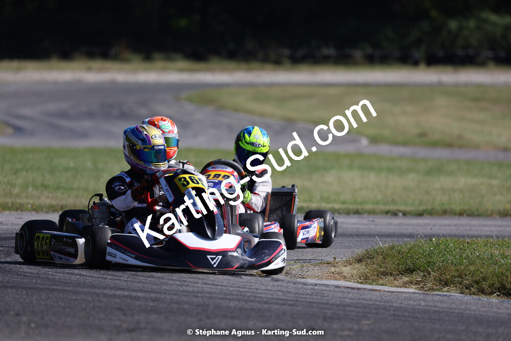 02 & 03/07/2022 : IAME Series France – Round 3 au circuit d’Aigues-Vives (Photos Stéphane Agnus) 2022 — karting