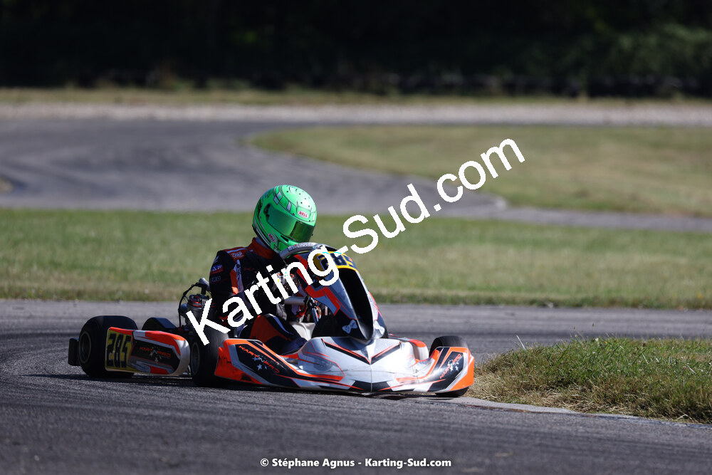 02 & 03/07/2022 : IAME Series France – Round 3 au circuit d’Aigues-Vives (Photos Stéphane Agnus) 2022 — karting