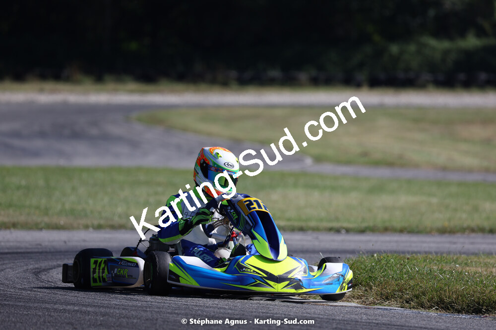 02 & 03/07/2022 : IAME Series France – Round 3 au circuit d’Aigues-Vives (Photos Stéphane Agnus) 2022 — karting