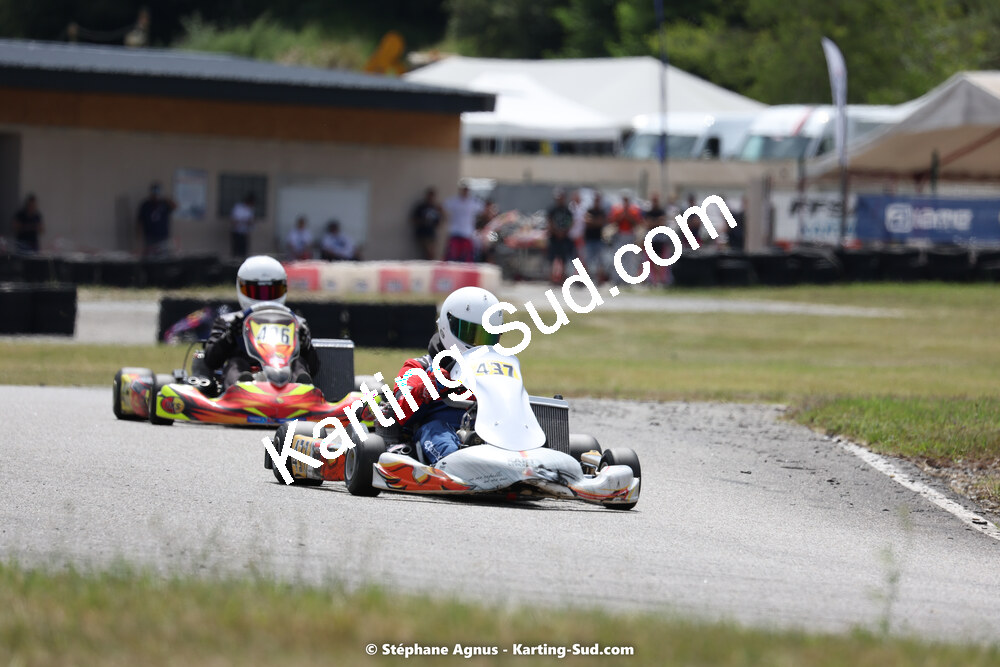 02 & 03/07/2022 : IAME Series France – Round 3 au circuit d’Aigues-Vives (Photos Stéphane Agnus) 2022 — karting