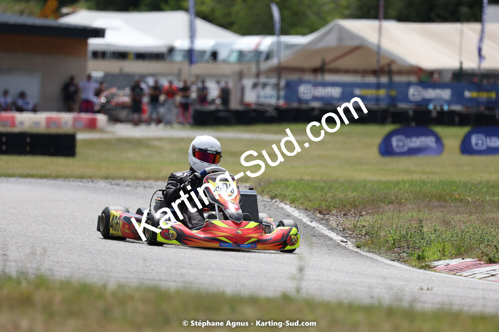 02 & 03/07/2022 : IAME Series France – Round 3 au circuit d’Aigues-Vives (Photos Stéphane Agnus) 2022 — karting