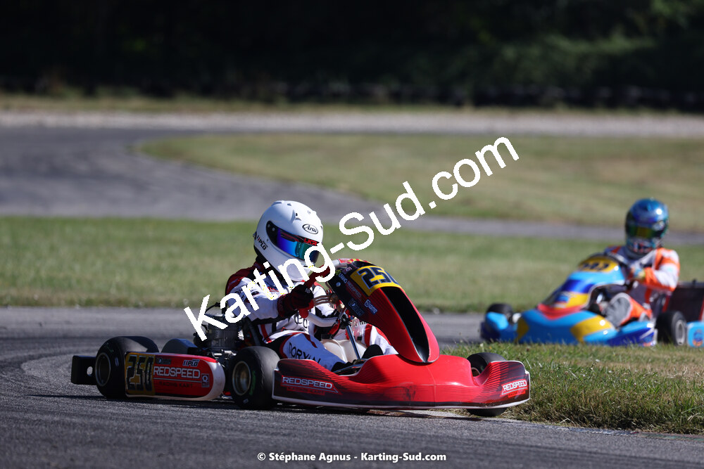 02 & 03/07/2022 : IAME Series France – Round 3 au circuit d’Aigues-Vives (Photos Stéphane Agnus) 2022 — karting