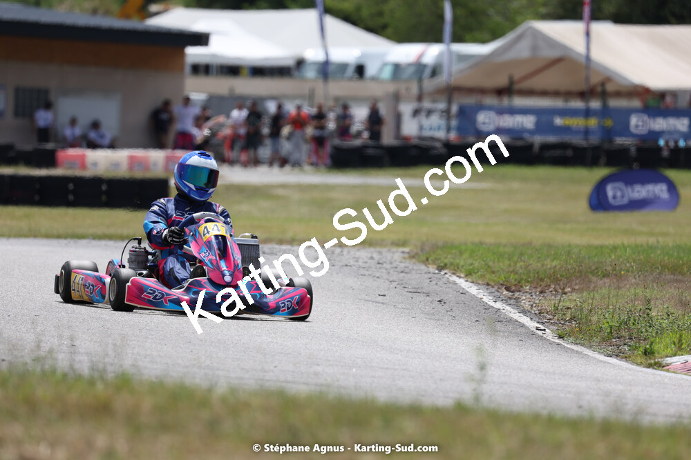 02 & 03/07/2022 : IAME Series France – Round 3 au circuit d’Aigues-Vives (Photos Stéphane Agnus) 2022 — karting