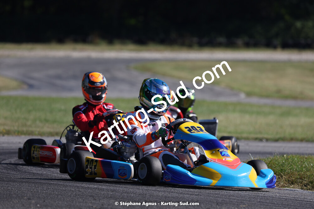 02 & 03/07/2022 : IAME Series France – Round 3 au circuit d’Aigues-Vives (Photos Stéphane Agnus) 2022 — karting