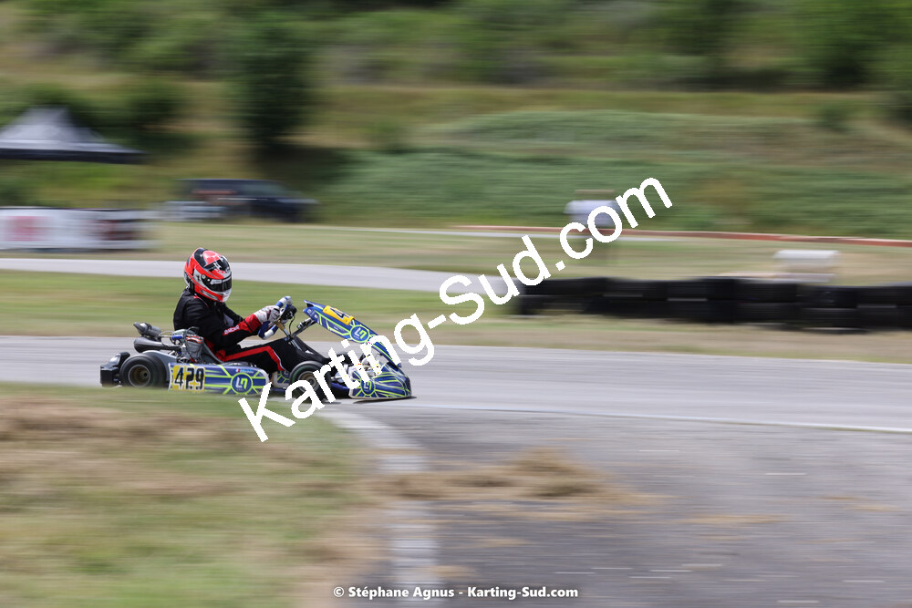 02 & 03/07/2022 : IAME Series France – Round 3 au circuit d’Aigues-Vives (Photos Stéphane Agnus) 2022 — karting