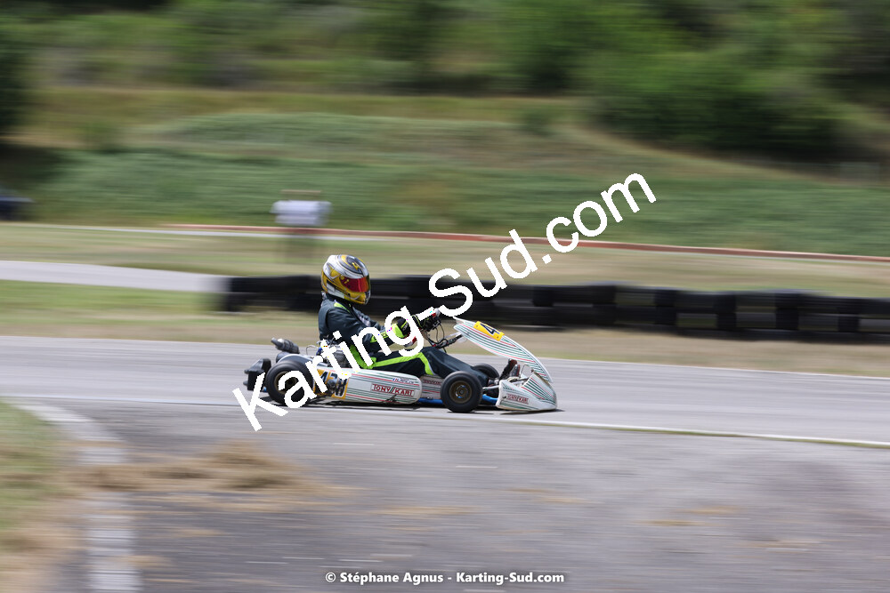 02 & 03/07/2022 : IAME Series France – Round 3 au circuit d’Aigues-Vives (Photos Stéphane Agnus) 2022 — karting