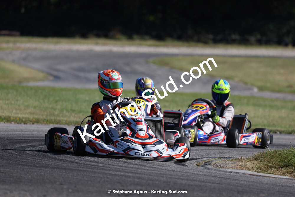 02 & 03/07/2022 : IAME Series France – Round 3 au circuit d’Aigues-Vives (Photos Stéphane Agnus) 2022 — karting