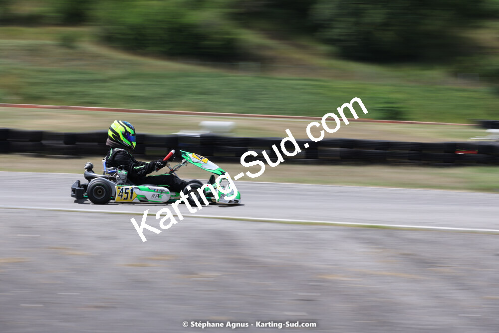 02 & 03/07/2022 : IAME Series France – Round 3 au circuit d’Aigues-Vives (Photos Stéphane Agnus) 2022 — karting