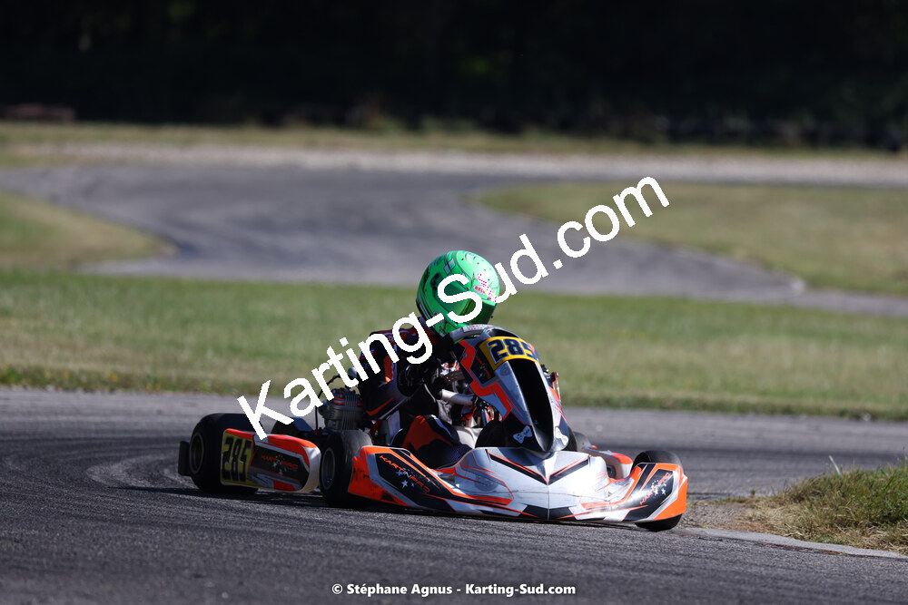 02 & 03/07/2022 : IAME Series France – Round 3 au circuit d’Aigues-Vives (Photos Stéphane Agnus) 2022 — karting