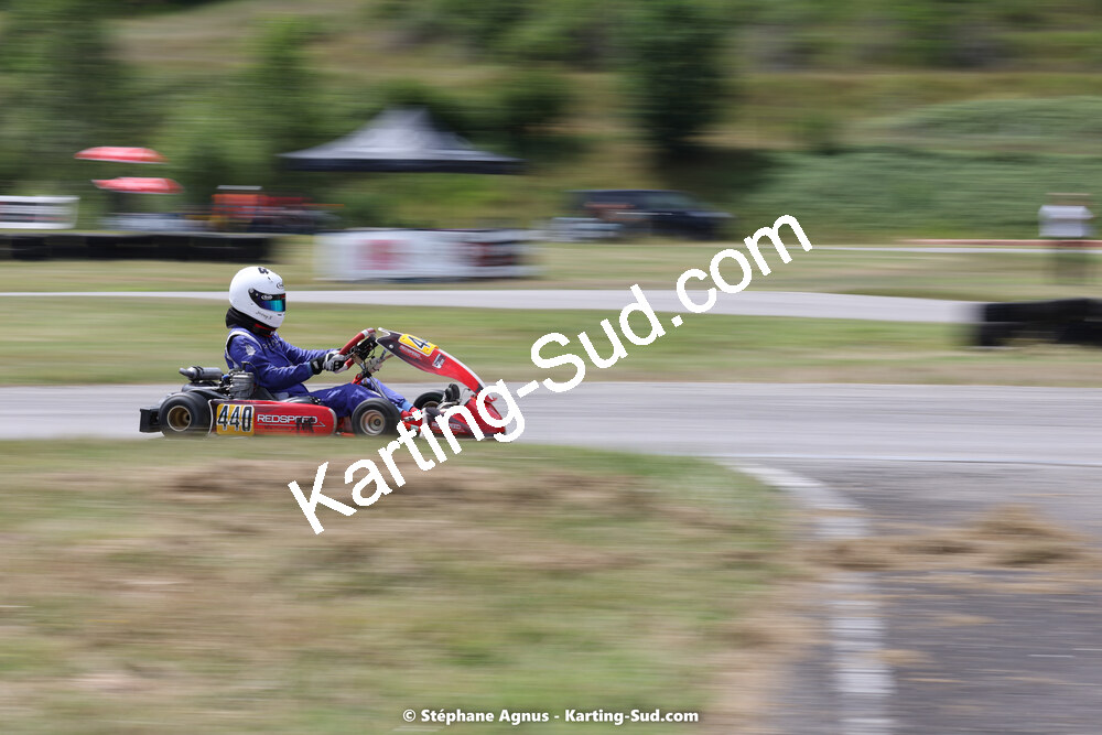 02 & 03/07/2022 : IAME Series France – Round 3 au circuit d’Aigues-Vives (Photos Stéphane Agnus) 2022 — karting