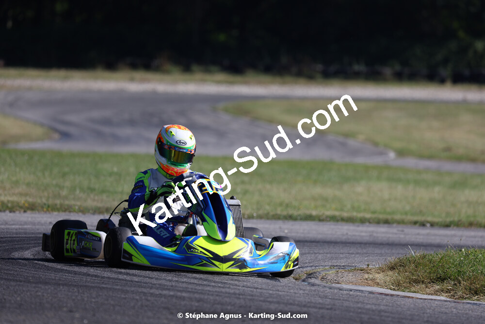 02 & 03/07/2022 : IAME Series France – Round 3 au circuit d’Aigues-Vives (Photos Stéphane Agnus) 2022 — karting