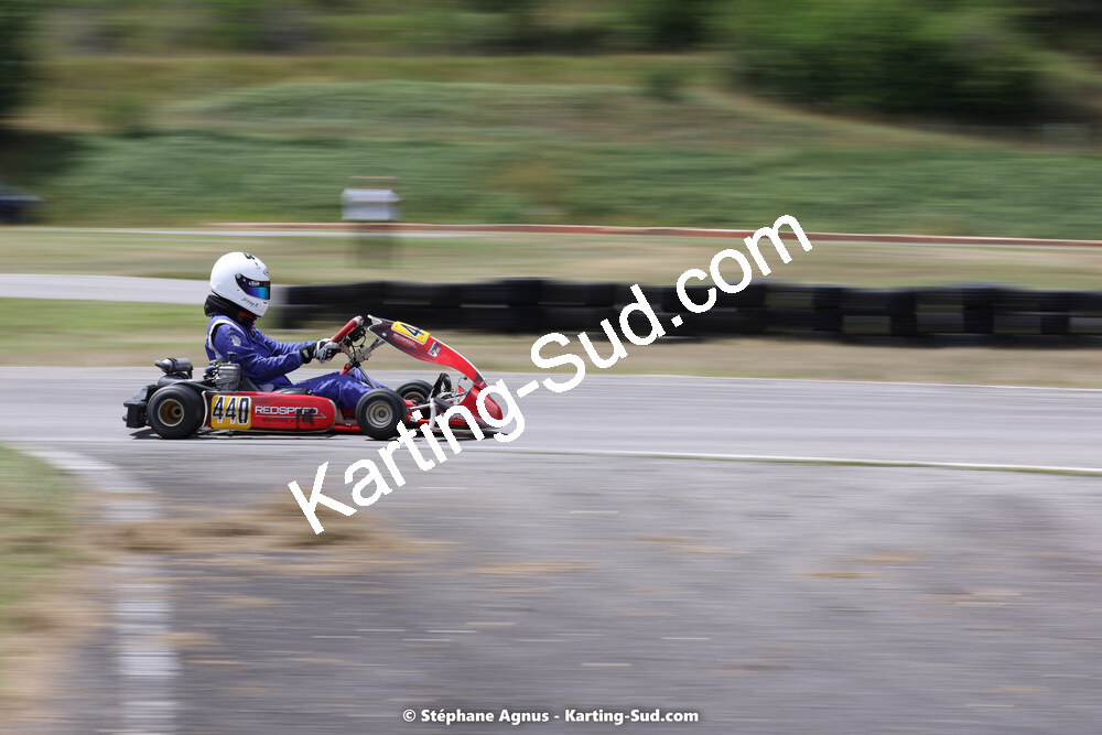 02 & 03/07/2022 : IAME Series France – Round 3 au circuit d’Aigues-Vives (Photos Stéphane Agnus) 2022 — karting