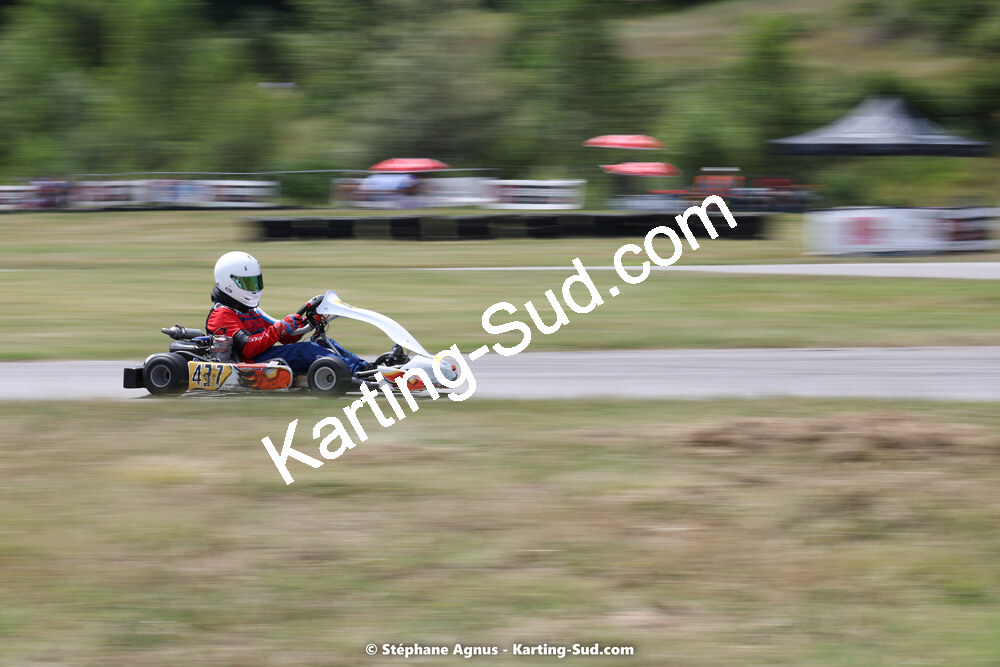 02 & 03/07/2022 : IAME Series France – Round 3 au circuit d’Aigues-Vives (Photos Stéphane Agnus) 2022 — karting