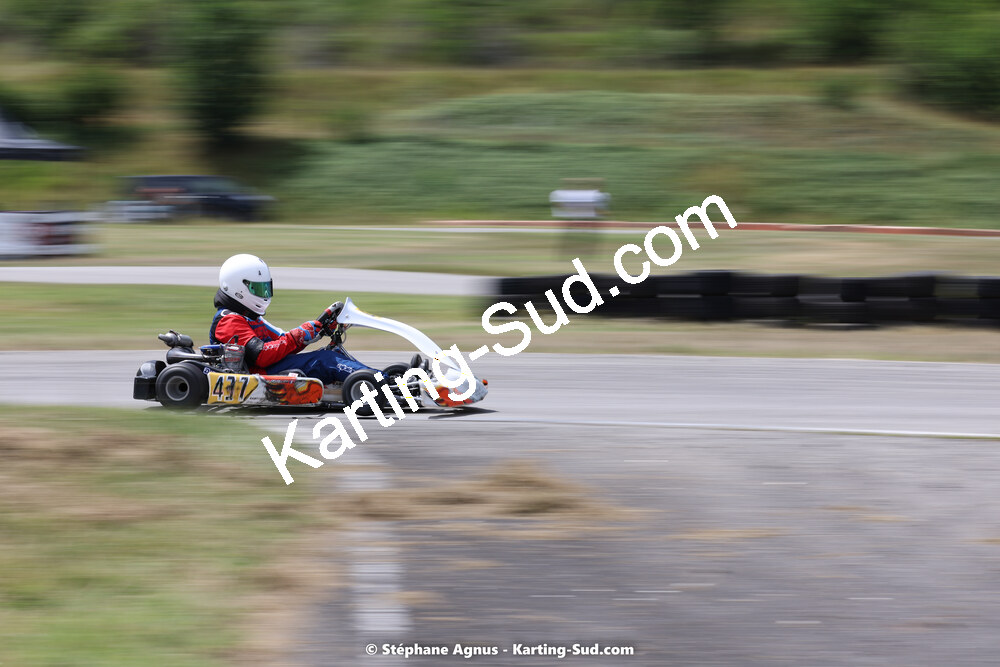 02 & 03/07/2022 : IAME Series France – Round 3 au circuit d’Aigues-Vives (Photos Stéphane Agnus) 2022 — karting