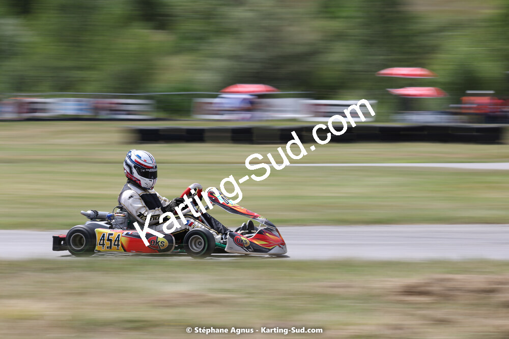 02 & 03/07/2022 : IAME Series France – Round 3 au circuit d’Aigues-Vives (Photos Stéphane Agnus) 2022 — karting